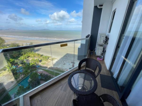 Timurbay High Level Sea&Pool View Wifi and Netflix
